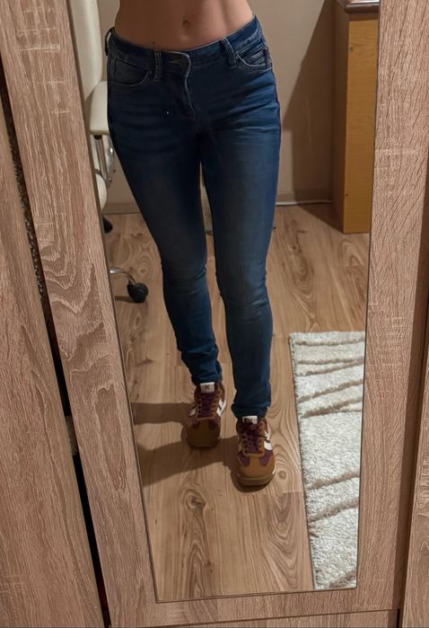 Дънки Tom Teilor