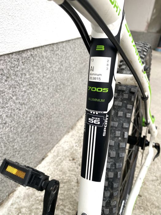 Велосипед колело Bulls 26 цола