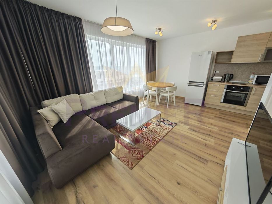 Дава се под наем Тристаен апартамент в Варна, Бриз - 90 кв.м за 600 € - Снимка #2