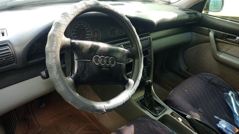 Audi A6. Надёжное авто