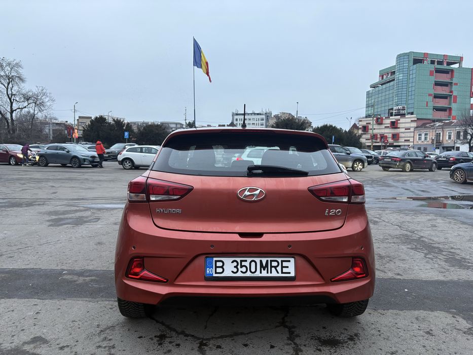 Hyundai I20 T-GDI Coupe