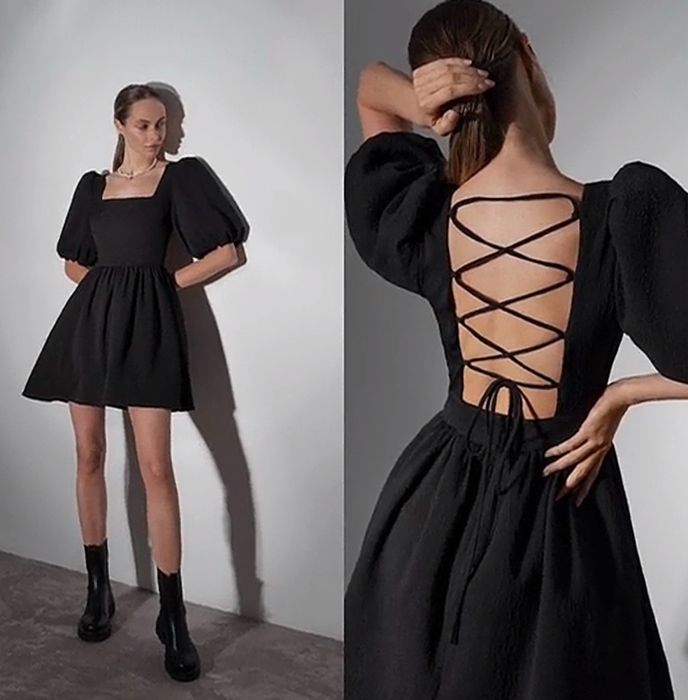 Продаю стильное платье Lichi