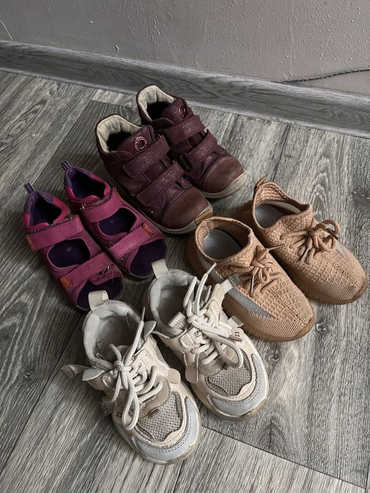 Детская обувь 25-26 размер бесплатно