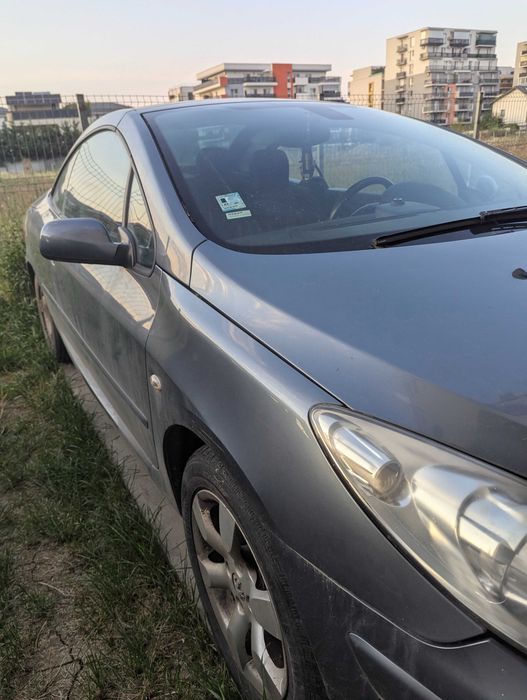 PEUGEOT 307 CC 0 — imagine 4