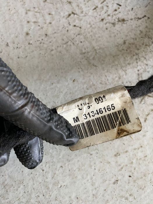 Carlig detasabil cu instalatie si modul VOLVO XC70 2008-2014 31269494 30716987  31269493 31346165