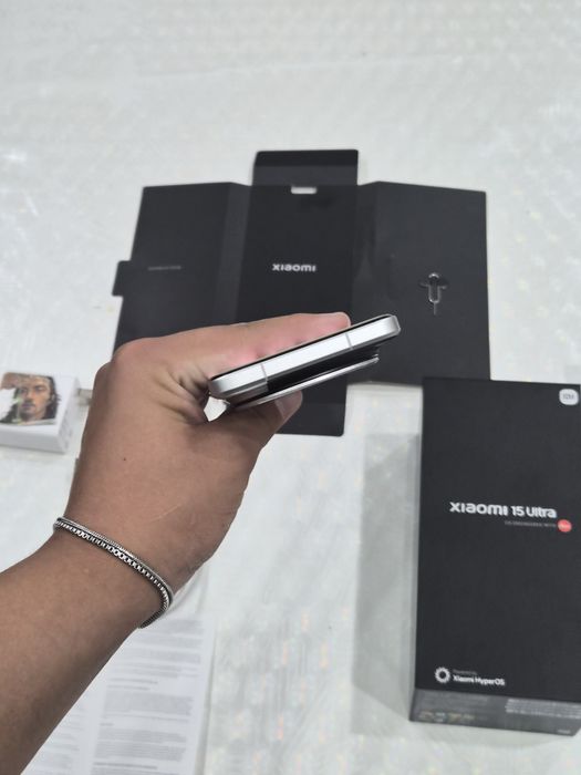Xiaomi 15 Ultra Полный комплект