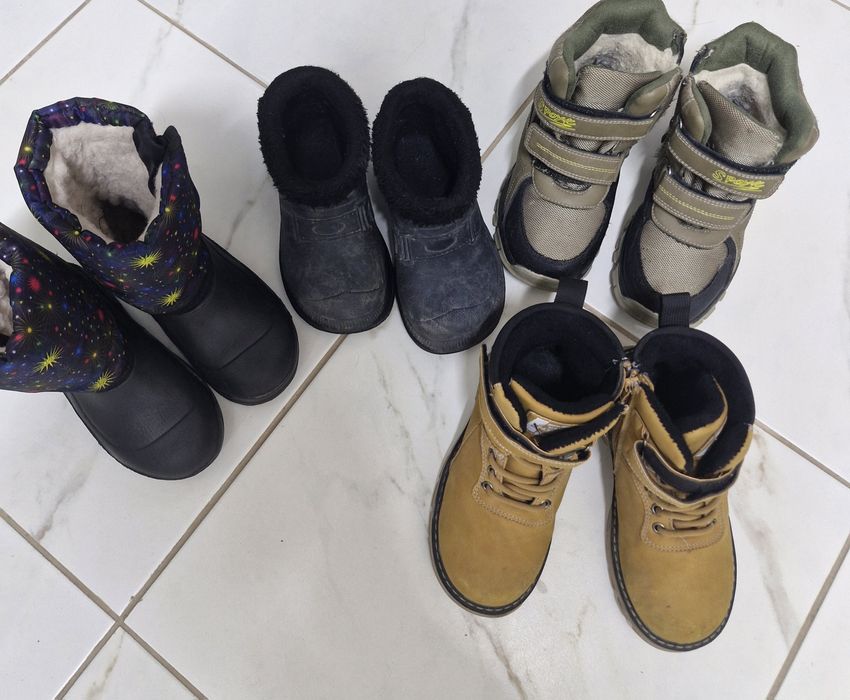 Обувь детская мальчик