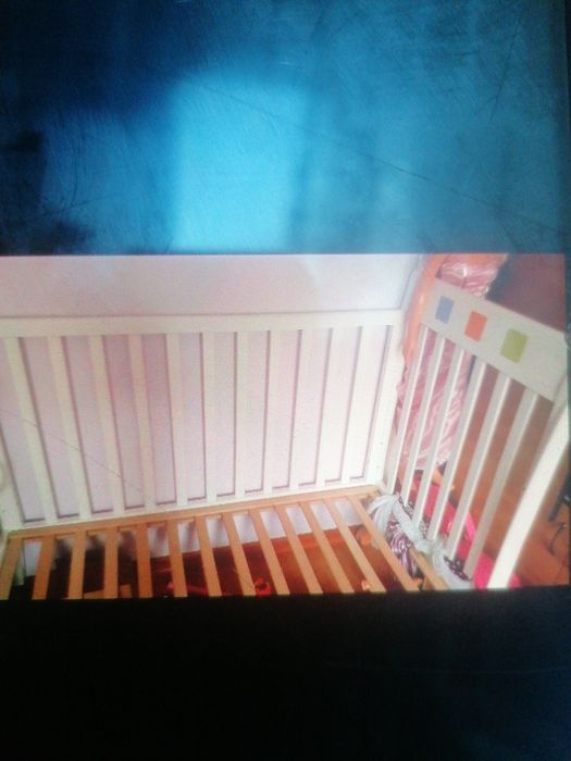 Pătuț 0-4 ani cu saltea