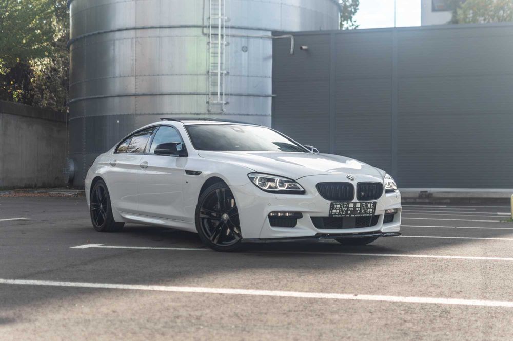 BMW Seria 6