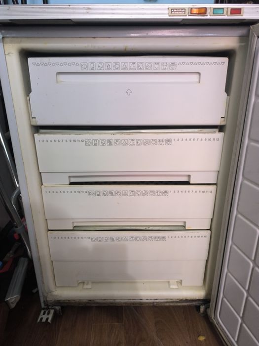 Морозильная камера