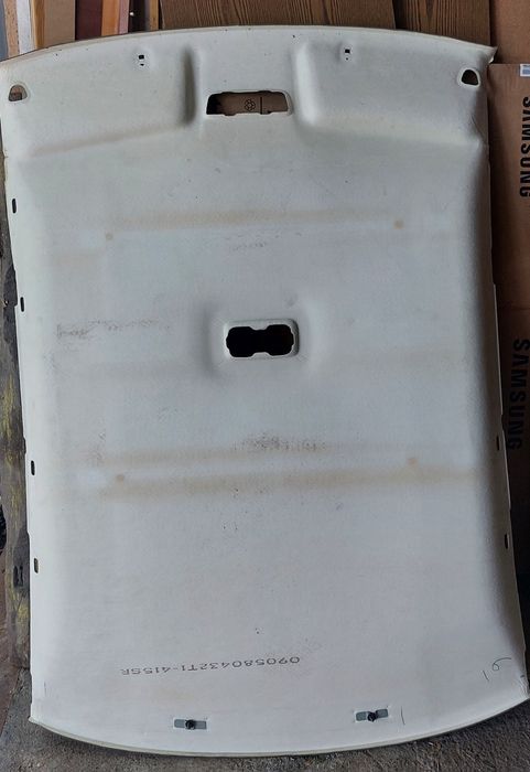 Потолок на Camry Gracia седан