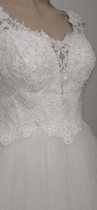 Rochie de mireasă marimea 48