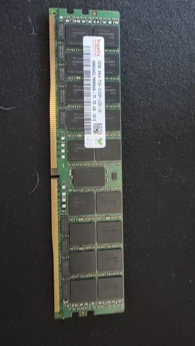 32GB DDR4  памет за сървър  ECC