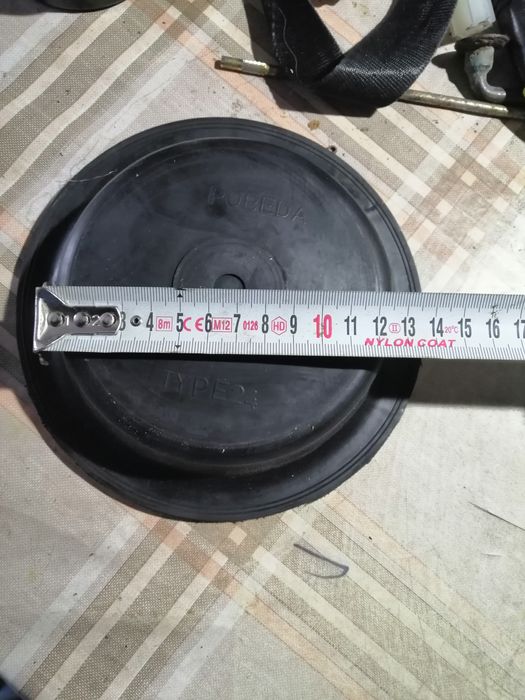 Нови мембрани за пневматични цилиндри