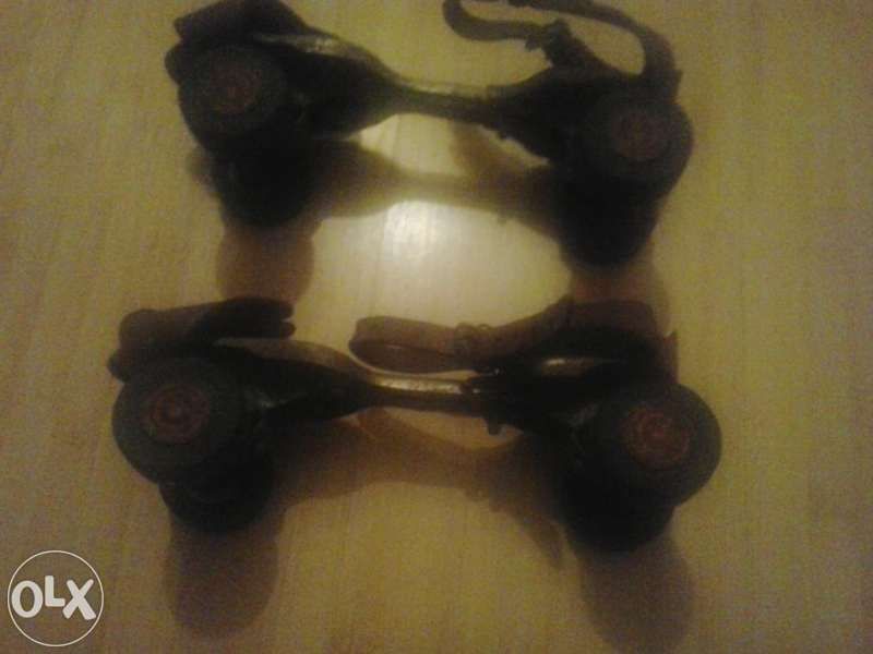 Стари кънки от социализма