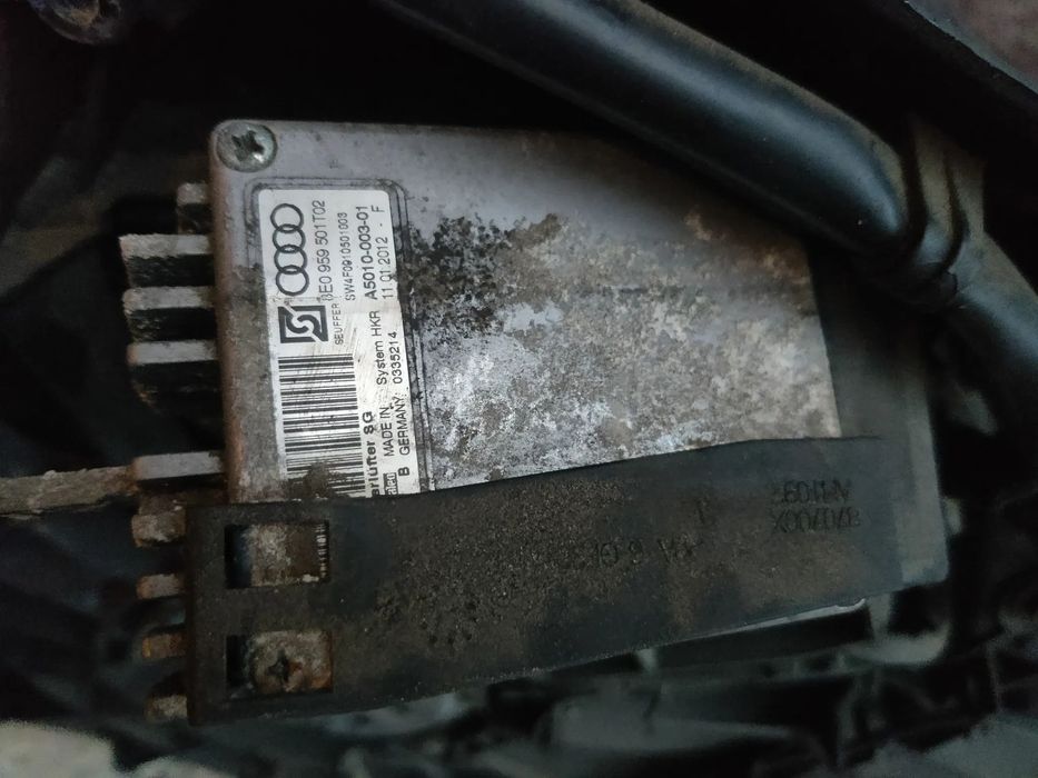 Trager Panou Frontal Seat Exeo 2009-2013 2.0 Diesel 8E0805594E