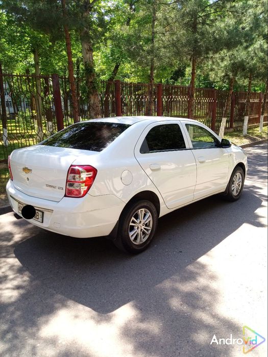 2020-yil. Cobalt Avtomat Karobka. +Propan Gaz.