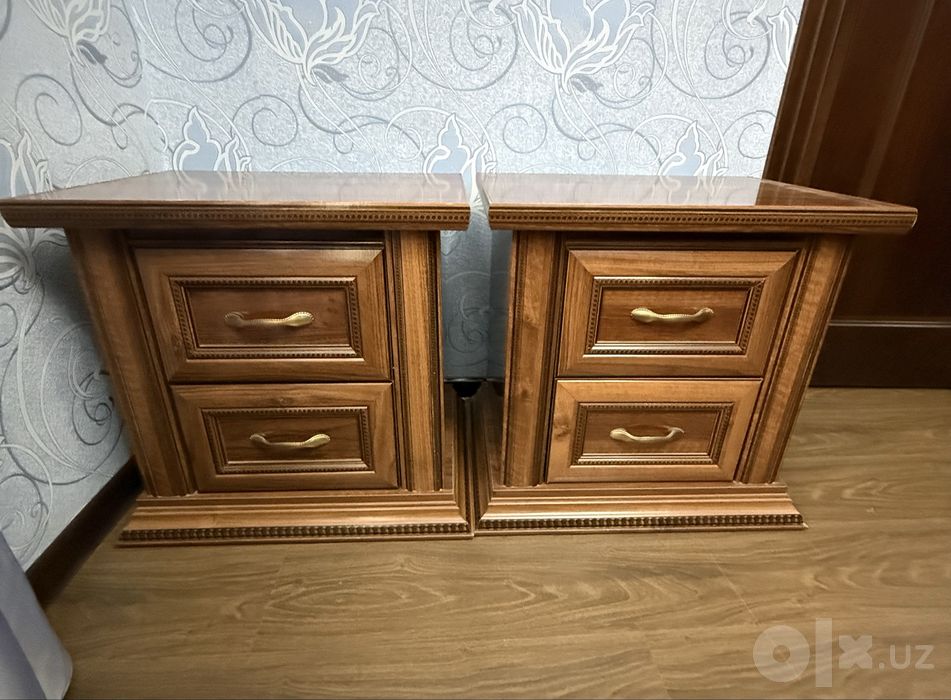 Спальняя мебель в комплекте