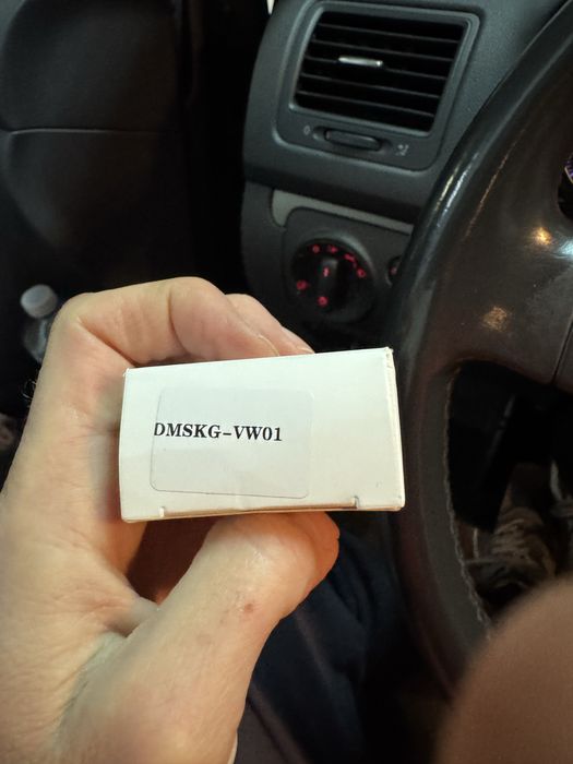 Бутон централно заключване Golf 5 , голф 5