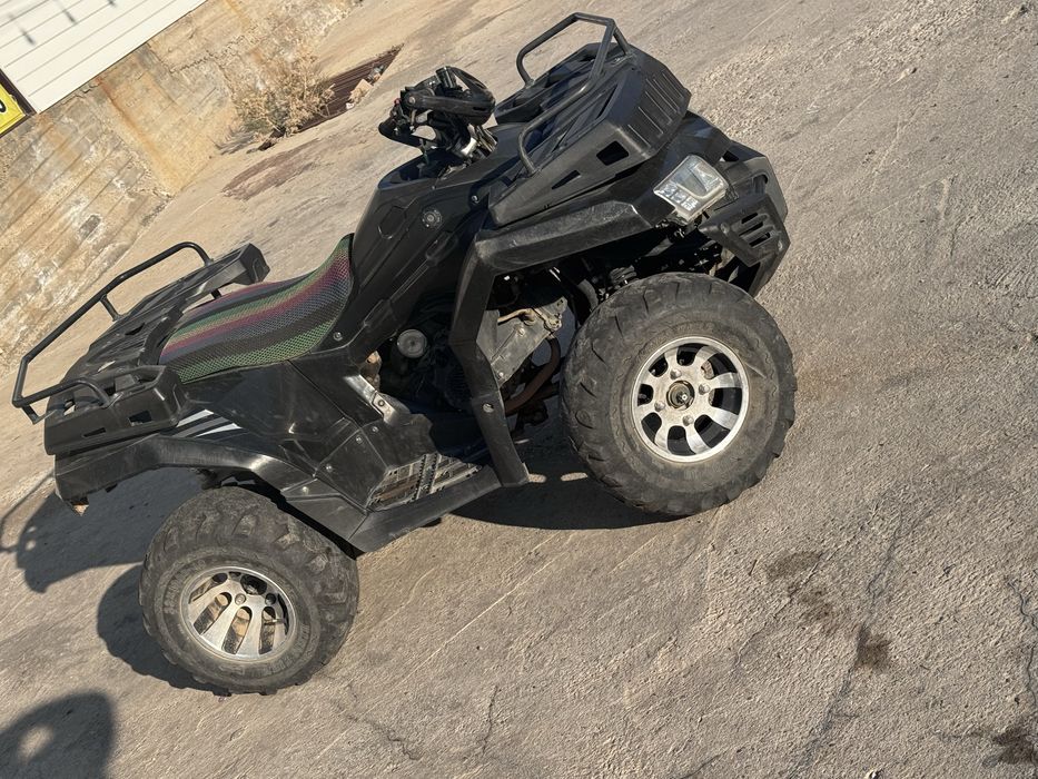 Квадроцикль 200 куб