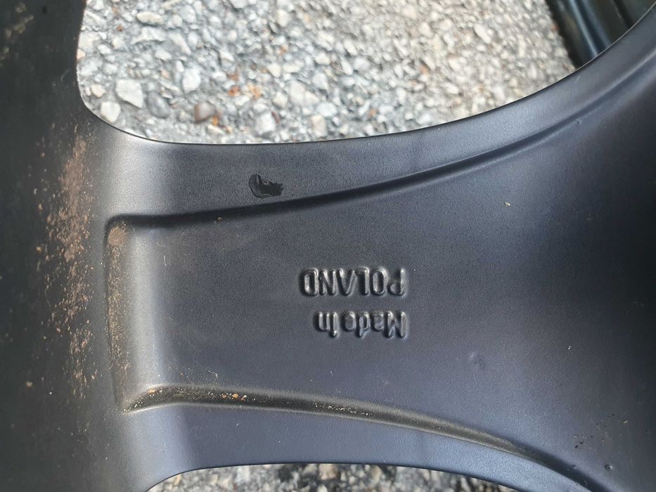 RONAL 5x130 R18 ET50 8.5J