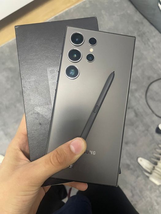 Обмен самсунг с24 ультра