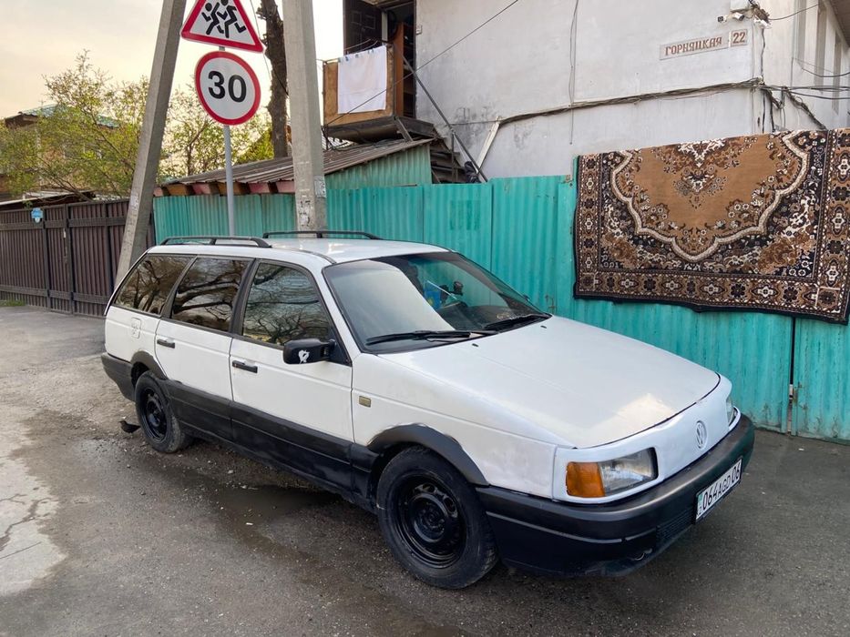 Volkswagen Passat B3 1988