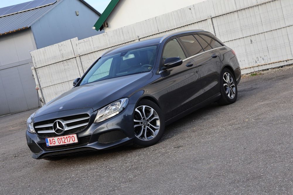 Mercedes c class