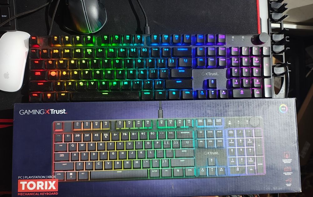 Tastatura Mecanica