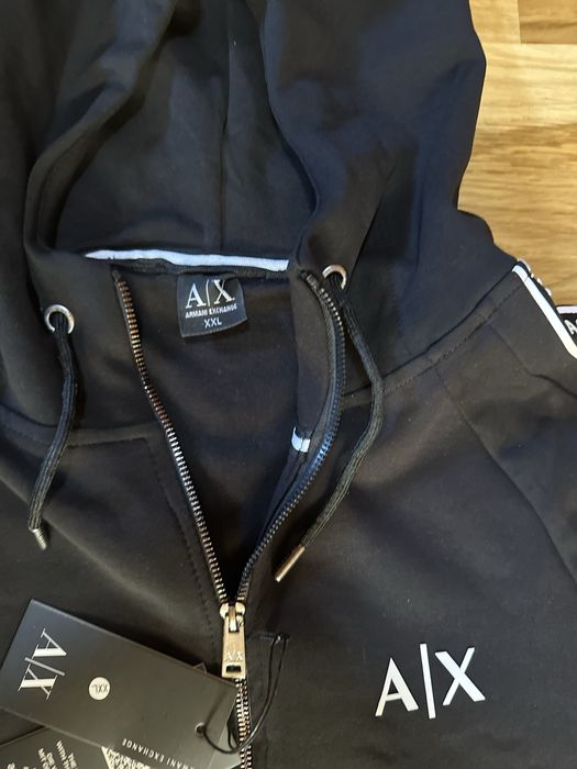 Trening Armani Exchange A|X