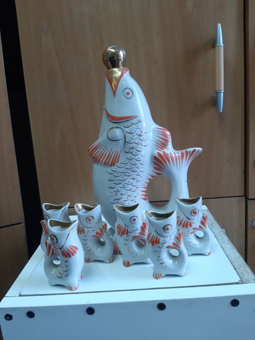 Продам Статуэтку Рыбка