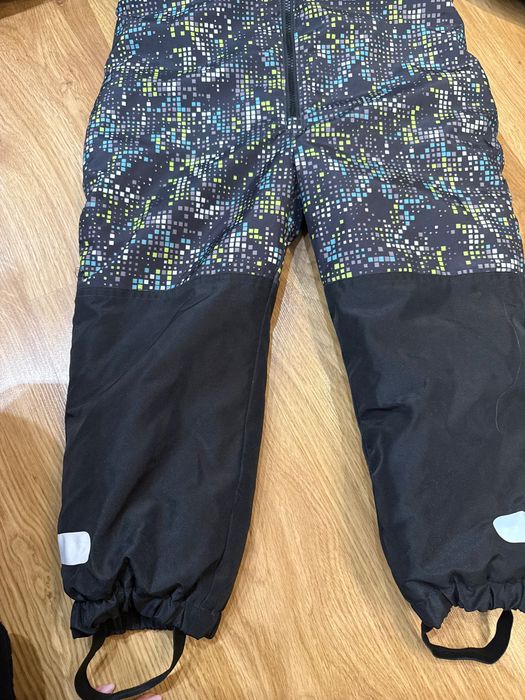 Зимен гащеризон момче 128см.