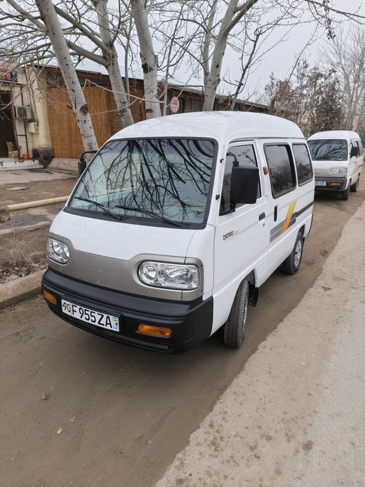 Chevrolet Damas sotiladi