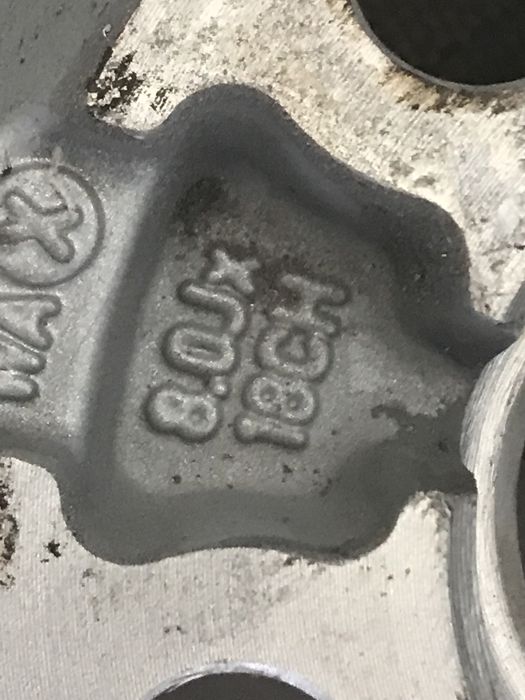 Jante noi originale Jaguar R18 5x108