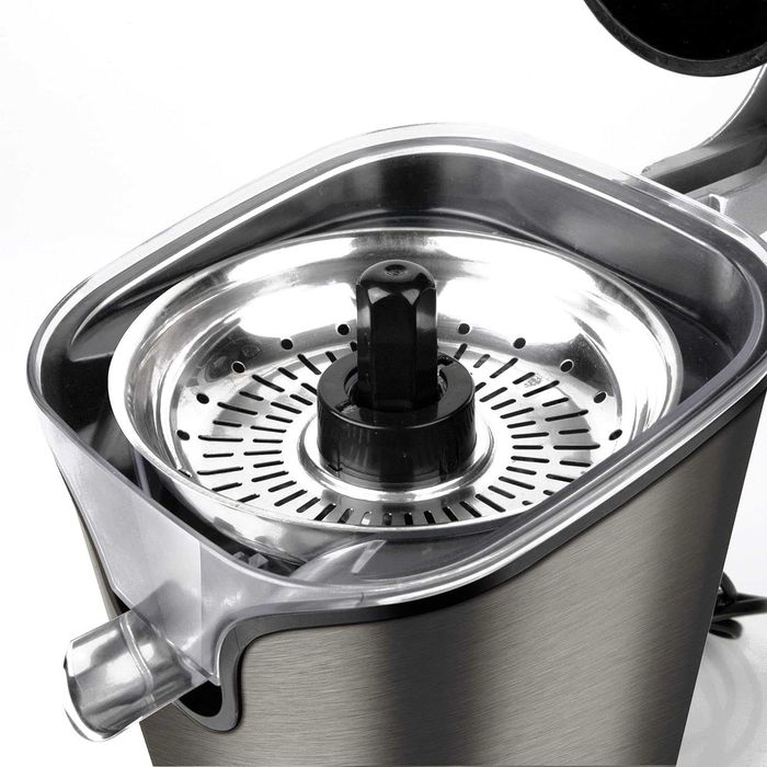 ПРОМО 2г Гаранция Нова Мощна Цитрус Преса Black+Decker BXJE100E