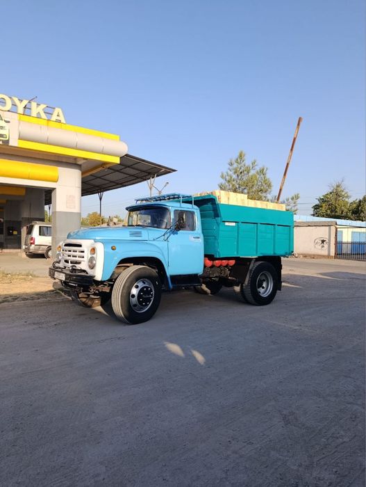 зил сотилади срочна малимот телда берилади