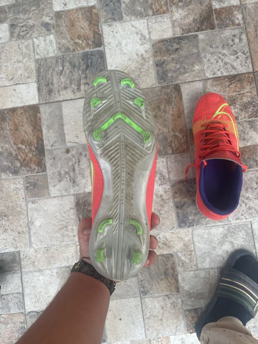 Vand ghete Nike Mercurial marimea 40