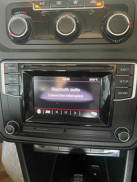 Dezmembrari piese Volkswagen Caddy 4 2.0 TDI 2017 Cod: DSFD transmisie automata cod SYB