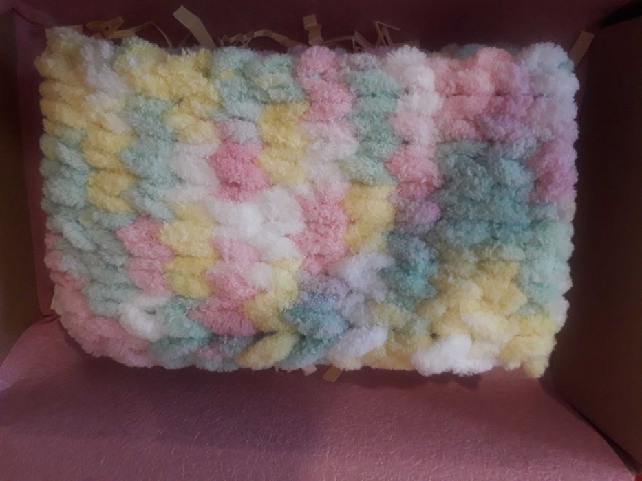 Шалове снуди от Ализе Пуфи