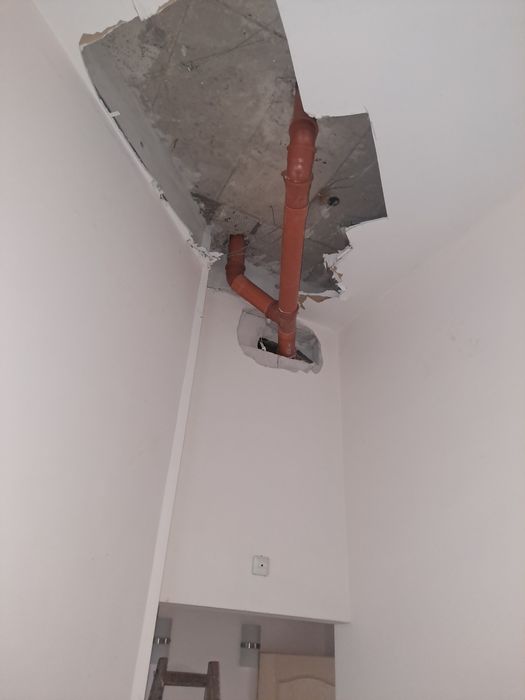 Монтаж на ВиК инсталации