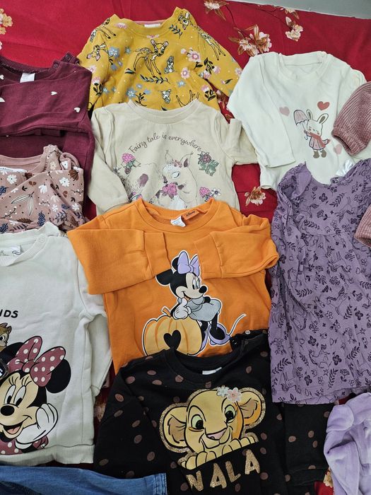 2 Loturi hăinuțe 80-86