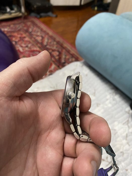 Часы с автоподзаводом Тиссот Carson