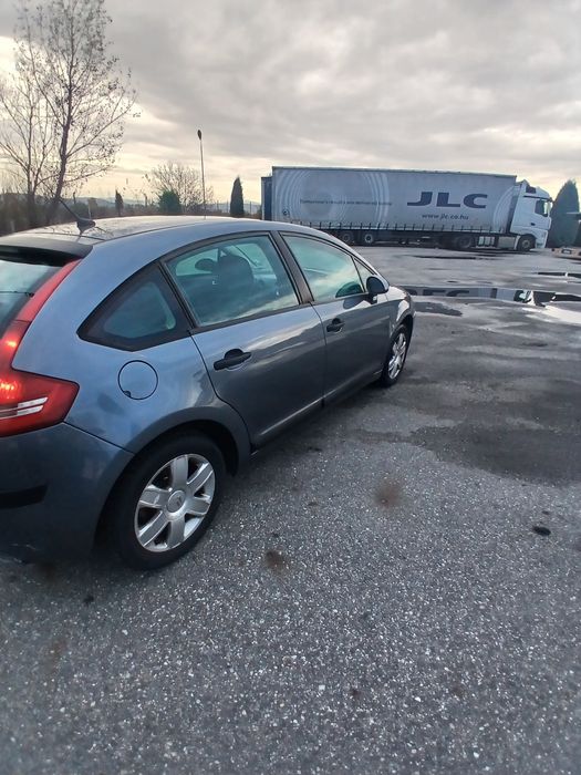 Citroen c4 diesel