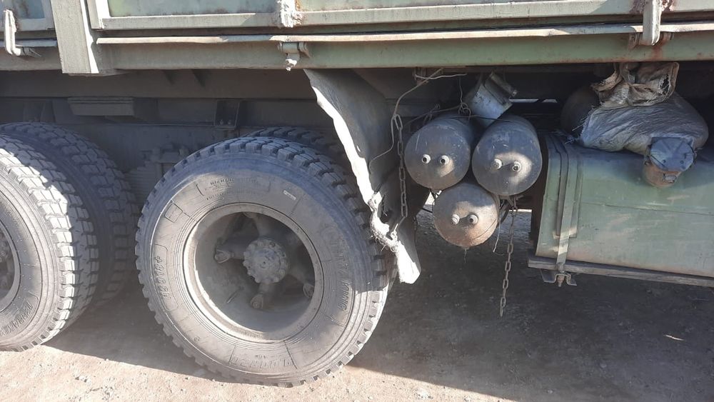 Продам Камаз сельхозник. 1991 г/в.