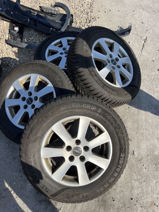 Джанти 5x114.3 16