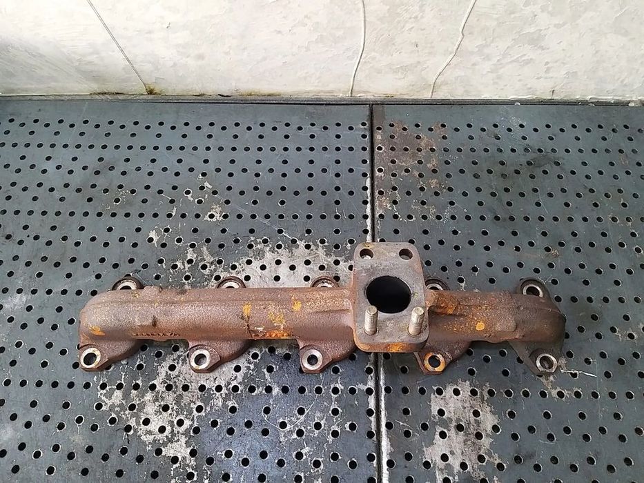 Galerie evacuare 1.4 hdi citroen c3