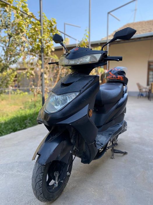 Skuter nomi yadea
otib beril