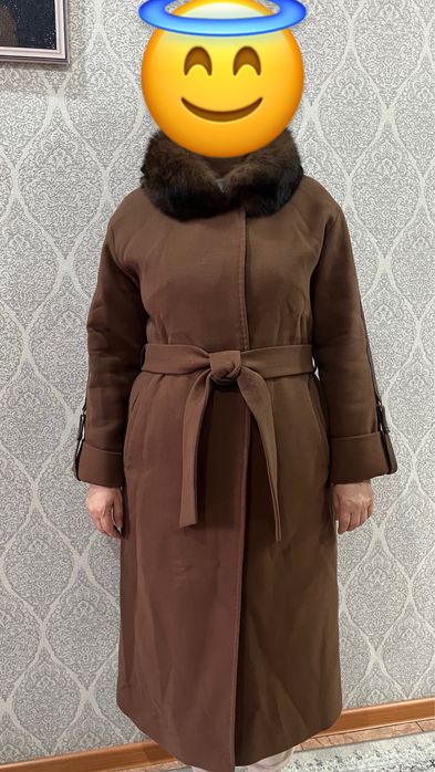 Дубленка женская демисезон