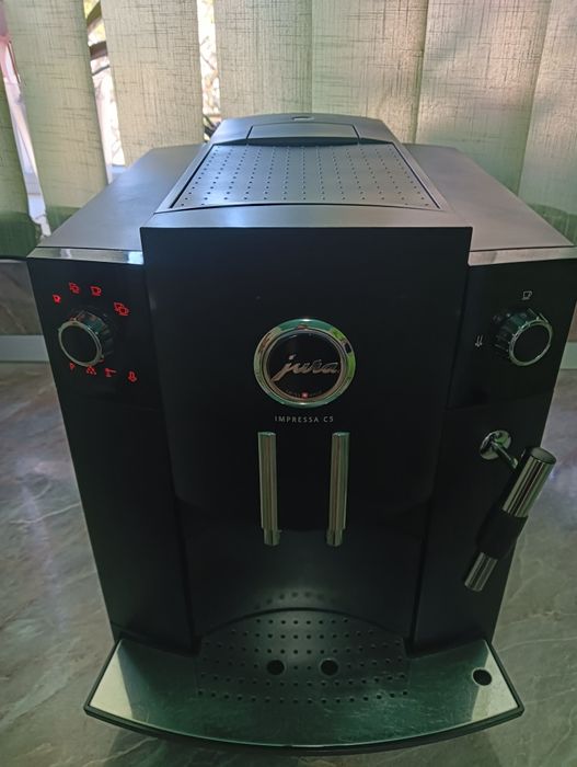 Espressor: Jura impressa C 5