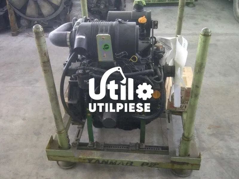 motor komatsu s4d84 s4d84e fd20 fd25 fd30 fg20 fg25 + piese komatsu
